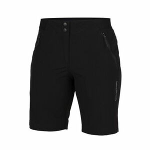 Dámské turistické kraťasy NORTHFINDER-MISTI-269black obraz