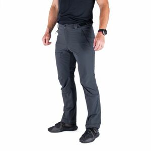 Pánské turistické kalhoty NORTHFINDER-PIERO-319grey obraz