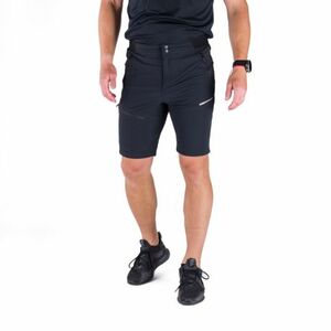 Pánské turistické kraťasy NORTHFINDER-ANDREAS-269black obraz