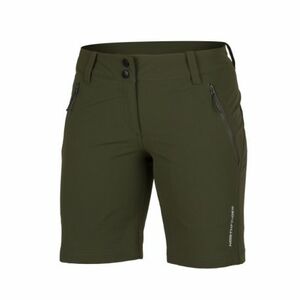 Dámské turistické kraťasy NORTHFINDER-CHANDRA-300darkgreen obraz
