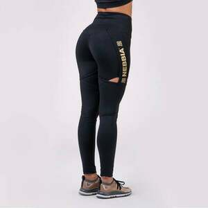 NEBBIA Dámské legíny Honey Bunny obraz