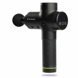 Climaqx Massage Gun Black obraz