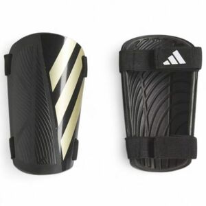 Fotbalový chránič ADIDAS-TIRO SG TRN BLACK/GOLDMT/WHITE obraz