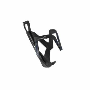 Košík na láhev na kolo ELITE-CUSTOM RACE X black mat, blue print NEW25 obraz