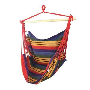 Sedco Houpací křeslo s výztuhou 15026C - vícebarevná obraz