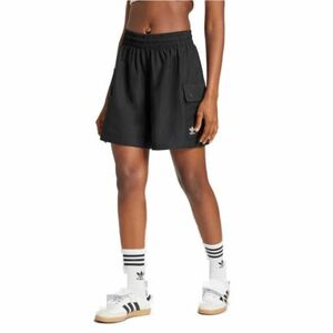 Dámské kraťasy ADIDAS ORIGINALS-ESS C SHORTS-BLACK obraz
