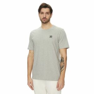 Pánské triko s krátkým rukávem ADIDAS ORIGINALS-TREFOIL ESS TEE-MGREYH obraz