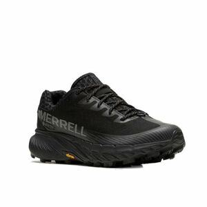 Pánská běžecká trailová obuv MERRELL-Agility Peak 5 GTX black/black obraz