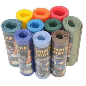 Sedco Karimatka jednovrstvá RICHMORAL velikost 180 x 50 x 0, 8 cm - šedá obraz