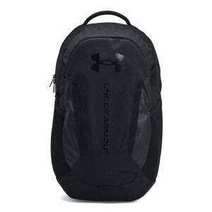 Batoh UNDER ARMOUR-UA Hustle 6.0 Backpack-BLK obraz