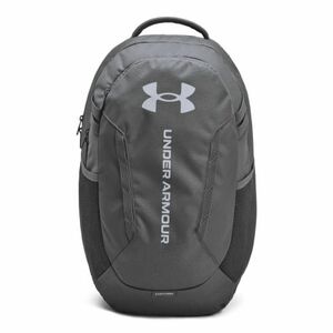 Batoh UNDER ARMOUR-UA Hustle 6.0 Backpack-GRY obraz