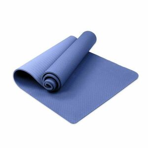 Sedco Karimatka na jógu TPE SINGLE COLOR 183x61x0, 6 cm - zelená obraz