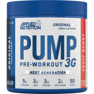 Applied Nutrition Pump 3G obraz