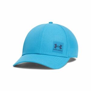 Pánská kšiltovka UNDER ARMOUR-M Iso-chill Armourvent Adj-BLU obraz