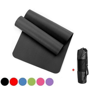 Sedco Karimatka NBR 183x61x1 cm - modrá obraz