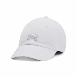 Dámská kšiltovka UNDER ARMOUR-Womens UA Blitzing Adj-WHT obraz
