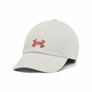 Dámská kšiltovka UNDER ARMOUR-Womens UA Blitzing Adj-WHT obraz