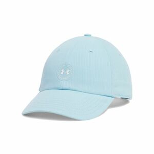 Dámská kšiltovka UNDER ARMOUR-W Iso-chill Armourvent Adj-BLU obraz