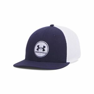 Pánská kšiltovka UNDER ARMOUR-M Iso-chill Drive Low STR-BLU obraz