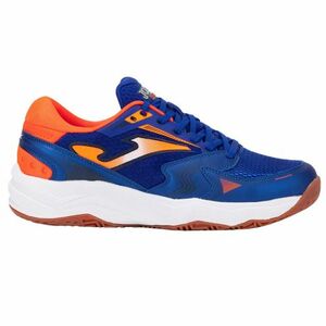 Pánská halová obuv JOMA-Dynamic 2504 royal blue/orange obraz