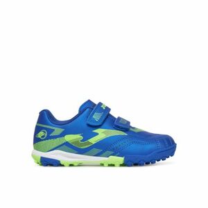 Chlapecké fotbalové kopačky turfy JOMA-Powerfull 2504 K TF royal blue obraz