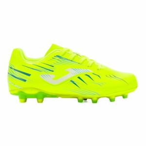 Chlapecké fotbalové kopačky outdoorové JOMA-Propulsion 2509 Jr HG fluorescent yellow obraz