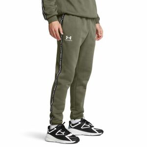 Pánské tepláky UNDER ARMOUR-UA Icon Fleece Jgr Taping-GRN obraz