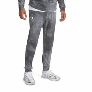 Pánské tepláky UNDER ARMOUR-UA Rival Terry AOP Jogger Q1-GRY obraz