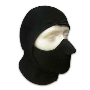 SEDCO Kukla pod helmu Thermic Fleece - Černá obraz