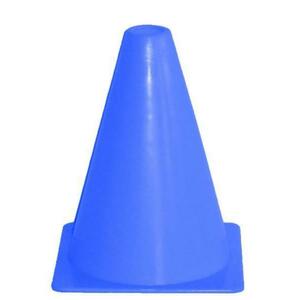 Sedco Kužely kopaná 24cm - žlutá obraz