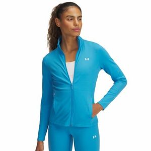 Dámská tréninková mikina se zipem UNDER ARMOUR-Motion Jacket EMEA-BLU obraz