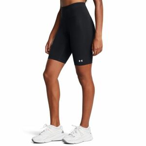 Dámské tréninkové kraťasy UNDER ARMOUR-Motion Bike Short EMEA-BLK obraz