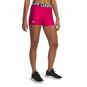 Dámské tréninkové kraťasy UNDER ARMOUR-UA HG Shorty-PPL obraz