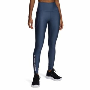 Dámské legíny UNDER ARMOUR-Tech Branded Legging-GRY obraz