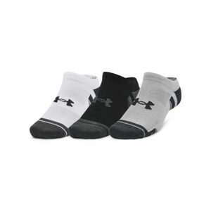 Ponožky UNDER ARMOUR-3 PACK - UA Performance Tech 3pk NS-GRY obraz