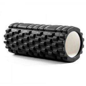 Sedco Masážní VÁLEC YOGA FOAM ROLLER 33x14 cm - růžová obraz