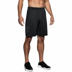 Pánské tréninkové kraťasy UNDER ARMOUR-UA TECH GRAPHIC SHORT-BLK obraz
