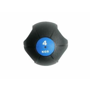 Sedco Míč medicinbal dual grip 4 kg obraz