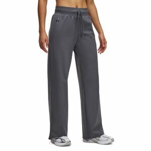 Dámské tepláky UNDER ARMOUR-Motion Open Hem Pant-GRY obraz