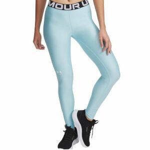 Dámské legíny UNDER ARMOUR-UA HG Legging-BLU obraz