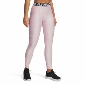Dámské legíny UNDER ARMOUR-UA HG Legging-PNK obraz
