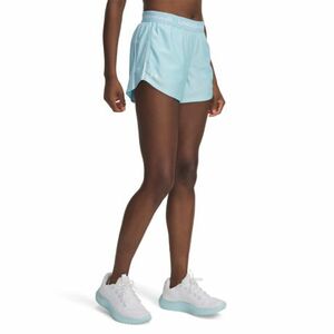 Dámské tréninkové kraťasy UNDER ARMOUR-Tech Play Up Shorts-BLU obraz