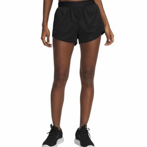 Dámské tréninkové kraťasy UNDER ARMOUR-Tech Play Up Shine Shorts-BLK obraz