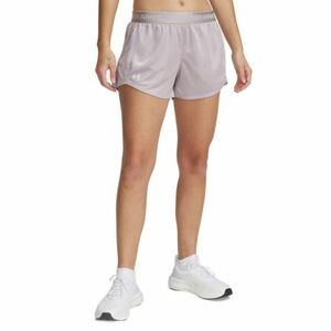 Dámské tréninkové kraťasy UNDER ARMOUR-Tech Play Up Shine Shorts-GRY obraz