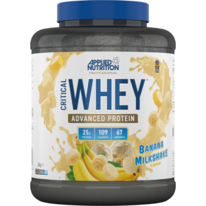 Applied Nutrition Critical Whey obraz
