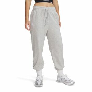 Dámské tepláky UNDER ARMOUR-UA Rival Terry Jogger-GRY obraz