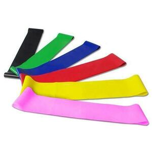 Sedco Odporová posilovací guma LATEX RESISTANCE - žlutá - 1, 3 obraz