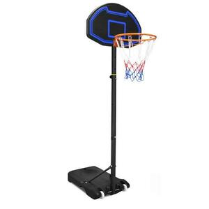 Sedco Panel na basket se stojanem BBH101 155-210 cm obraz