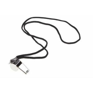 Sedco Píšťalka soudcovská kov+šňůrka - M obraz