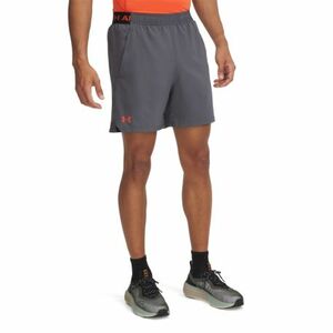 Pánské tréninkové kraťasy UNDER ARMOUR-UA Vanish Woven 6in Shorts-GRY obraz
